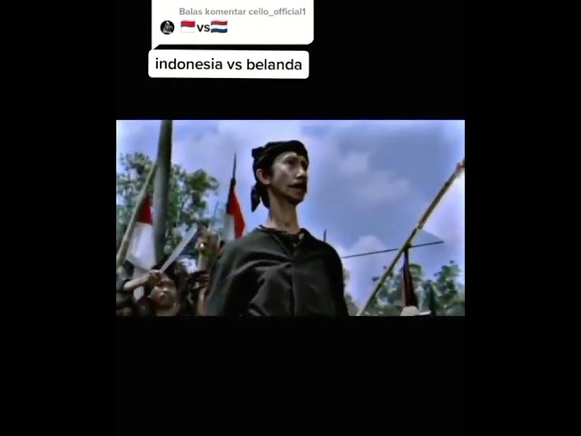 indonesia vs belanda class=