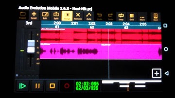AUDIO EVOLUTION - Recording a Rap song/1st  Verse