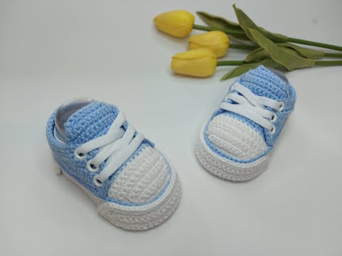ZAPATITOS TEJIDOS 