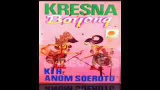 wayang kulit klasik KI H ANOM SUROTO kresna boyong