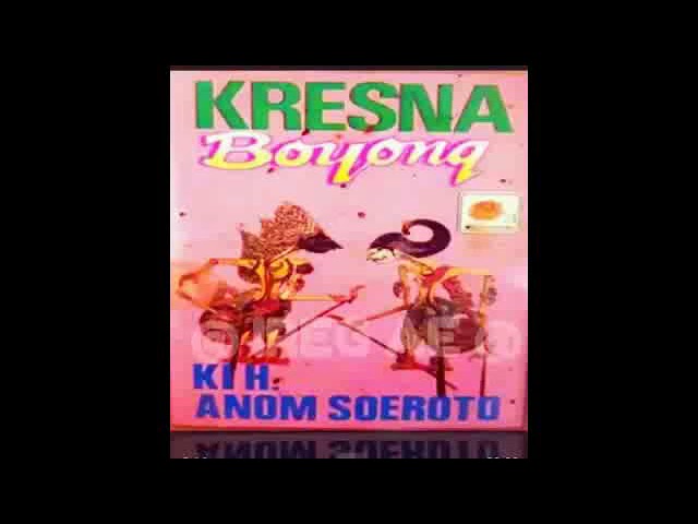 wayang kulit klasik KI H ANOM SUROTO kresna boyong class=