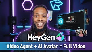 HeyGen A.I. Video Agent Is INSANE - Full Tutorial + Create Full Videos With 1 Prompt!