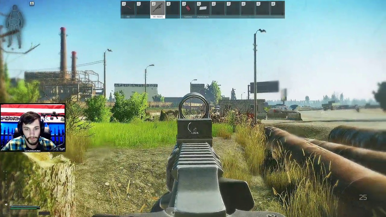 Duo with Landmark Escape from Tarkov YouTube