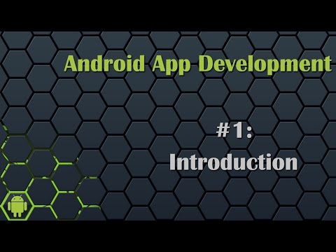 Android App Development Tutorial 16: OnTouchListener And Motionevent -  YouTube