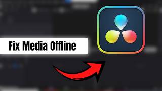 How To Fix Media Offline in Davinci Resolve 18