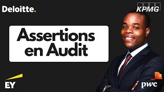 Assertions Explication Simple Dun Senior Cours Daudit Financier - Big 4