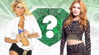 WHO’S RICHER? - Paris Hilton or Bella Thorne? - Net Worth Revealed! Wealth