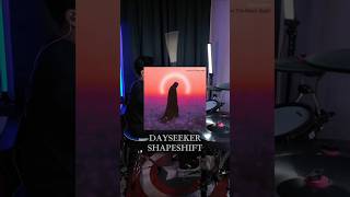 DAYSEEKER - SHAPESHIFT(DRUM COVER) #drums #drumcover #dayseeker #shapeshift #creatureintheblacknight