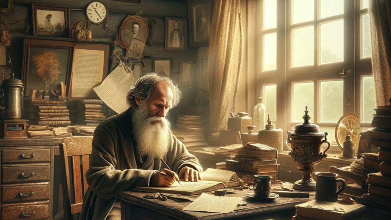 The Awakening.The Resurrection. Leo Tolstoy, Part Four