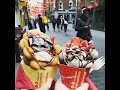 The Best Looking Instagram Dessert- Bubblewrap Waffle, Chinatown, London