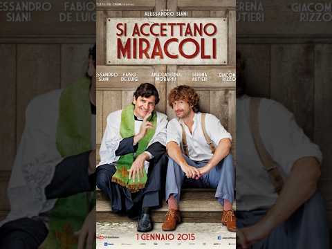 Video ALESSANDRO SIANI – SI ACCETTANO MIRACOLI : LA STORIA, IL CAST E LE CURIOSITÀ CHE FECERO RIDERE TUTTI