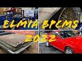 Elmia 2022 bilsport performance  custom motor show bpcms