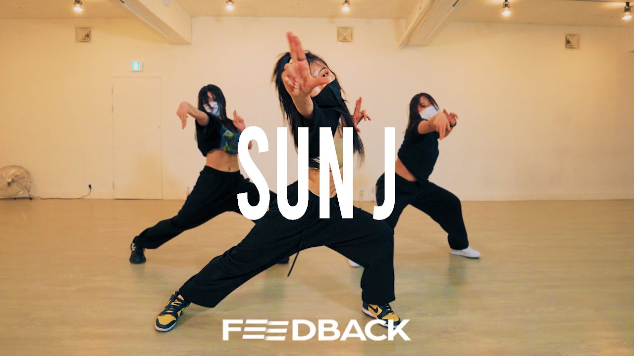DJ SNAKE - TAKI TAKI | SUN J Choreography