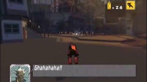 Jet set radio Future part 7