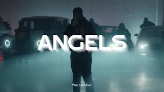 (FREE) 👼🏾 Headie One x Drake x Fivio Foreign x Uk drill type beat "ANGELS" Drill type Beat 2021