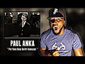 WHO IS HE?! *First Time Hearing* Paul Anka - Put Your Head On My Shoulder | REACTION