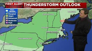 First Alert Weather: Extra Weekend - Aug. 23