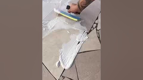 DIY Crazy Pave! Transform Your Boring Concrete Path with Amie Brodie and Tile Space!