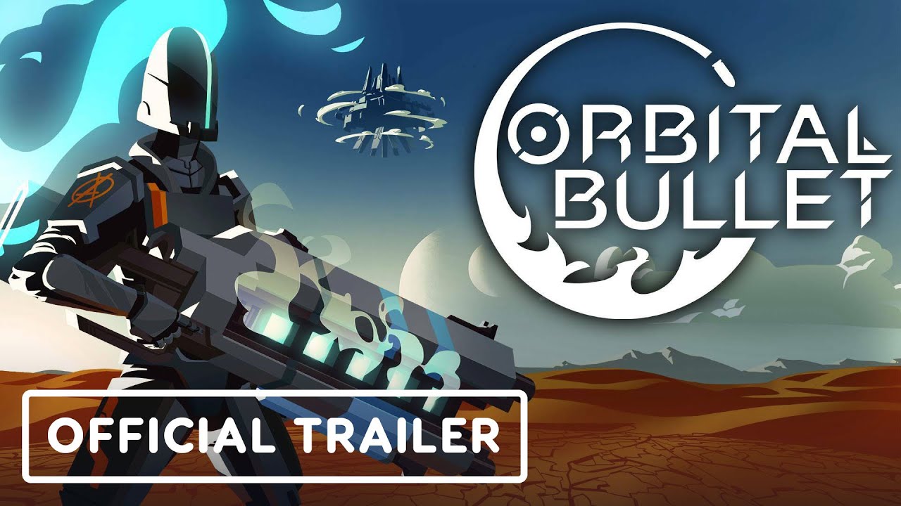 Orbital Bullet – Official Nintendo Switch Pre-order Trailer