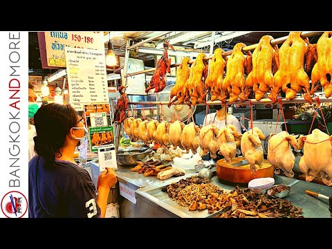 TRAVEL TO THAILAND For Its Famous Food And Colorful Markets