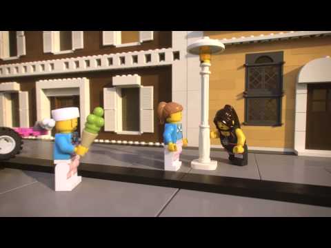 LEGO Movie -