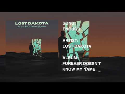 Mira Lost Dakota  - Enough (Lyric Video) en YouTube