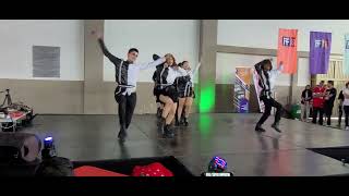 Orbit! competencia Festival de Kpop Manizales 2022