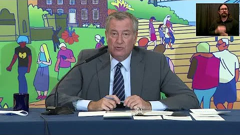 NYC mandates COVID vaccines for all school staff