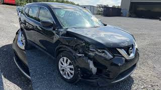 STOCK# 28185 2016 Nissan Rogue  5N1AT2MV2GC831274