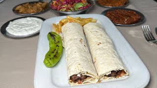 Adana Dürüm Cevat Usta Kebap Ankara