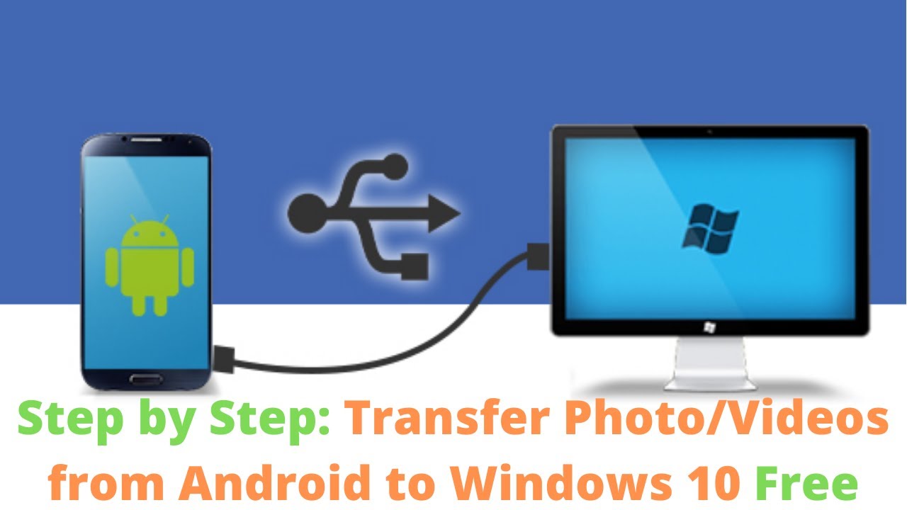 how to download pictures from android phone to computer