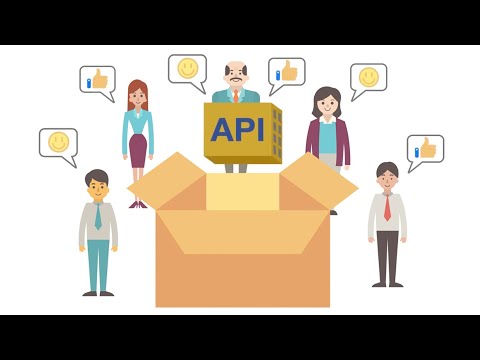 API Standard มาตรฐานกลางของการเชื่อมโยงการทำธุรกรรมหรือการส่งต่อข้อมูลระหว่างธนาคาร