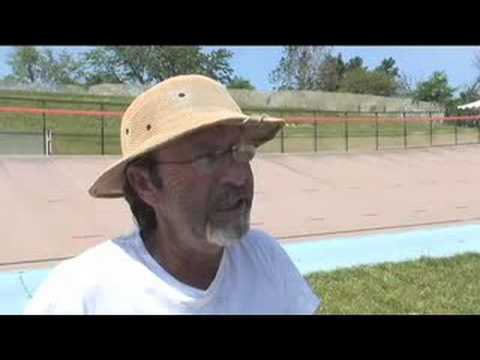 Racing at The Velodrome 703