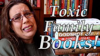 Toxic Family Books - Books With Dysfunctional Families