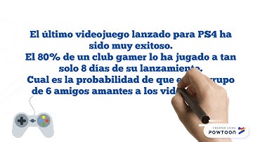 Distribución Binomial