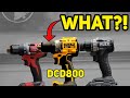  new dewalt drill is impressive  dcd800