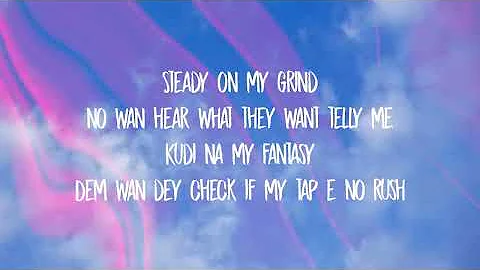 Ayra Starr - Rush (Lyrics)