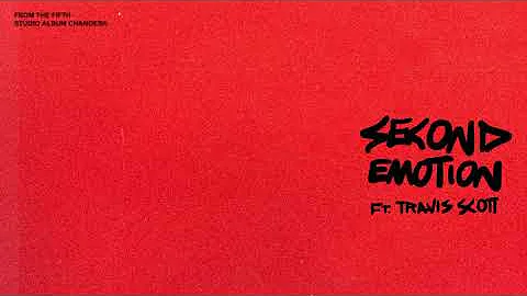 Justin Bieber - Second Emotion ( Ft. Travis Scott ) (Audio) | Changes |