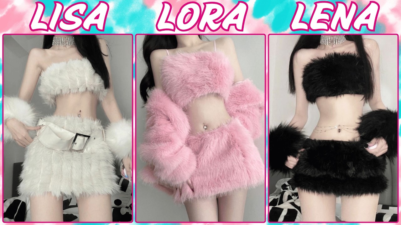 Лиза, Лора или Лена 💖😊 #лиза #лена #лизаорлена #вирусный #тренд