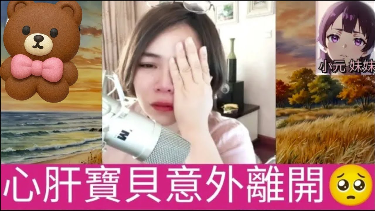 媽媽憶述寶貝女🥺意外離開了 #小元姐姐 #小圓感情分享 #小元妹妹 4-9-10 NO r79ab 