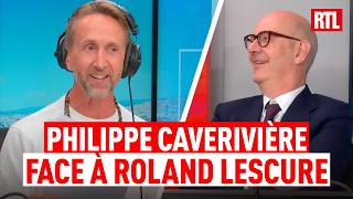 Philippe CAVERIVIÈRE face à Roland Lescure 🤣