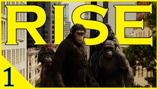 A Modern Mythos: RISE OF THE PLANET OF THE APES | Video Essay