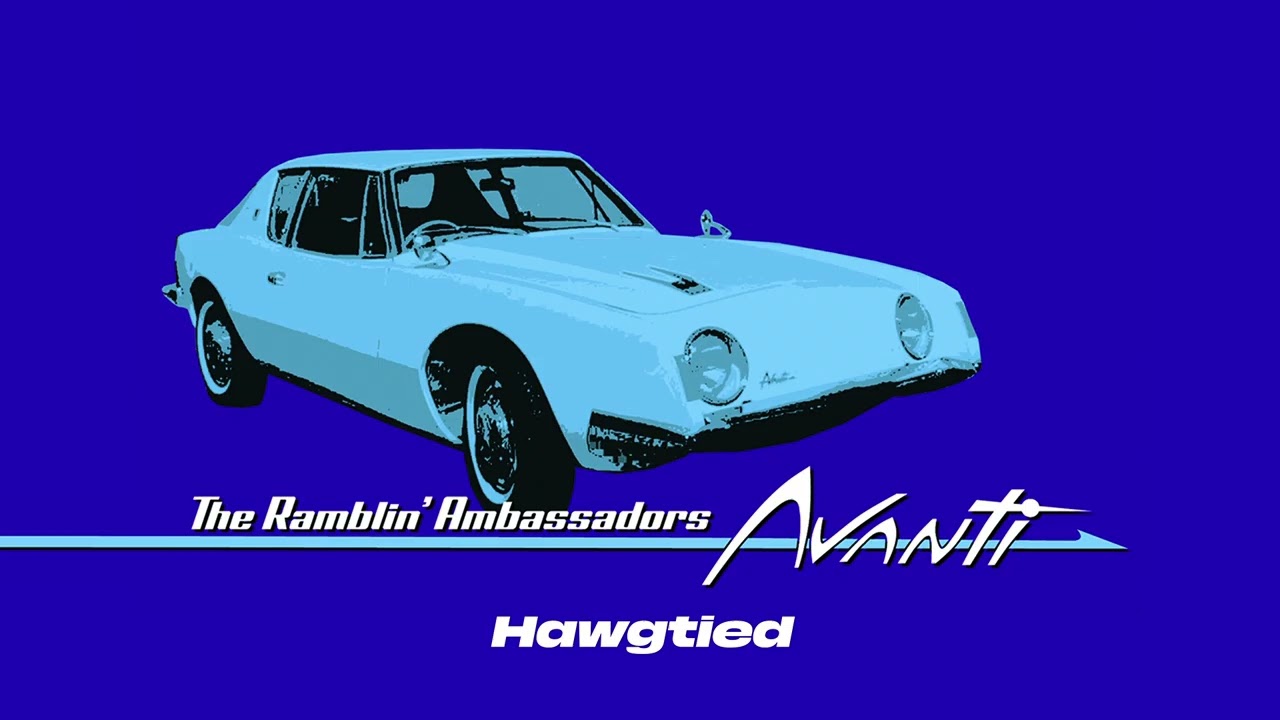 The Ramblin’ Ambassadors - Hawgtied (Official Audio)