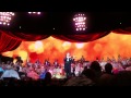 Neujahrskonzert Andre Rieu in Köln 2012