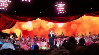 Neujahrskonzert Andre Rieu in Köln 2012