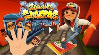 Subway Surfers - Official Trailer By Sybo Games