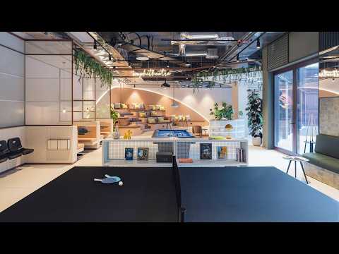 The Social Hub Porto, Portugal | Travel With Siya