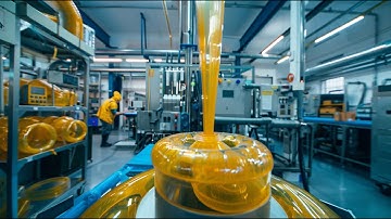 How Latex is Made