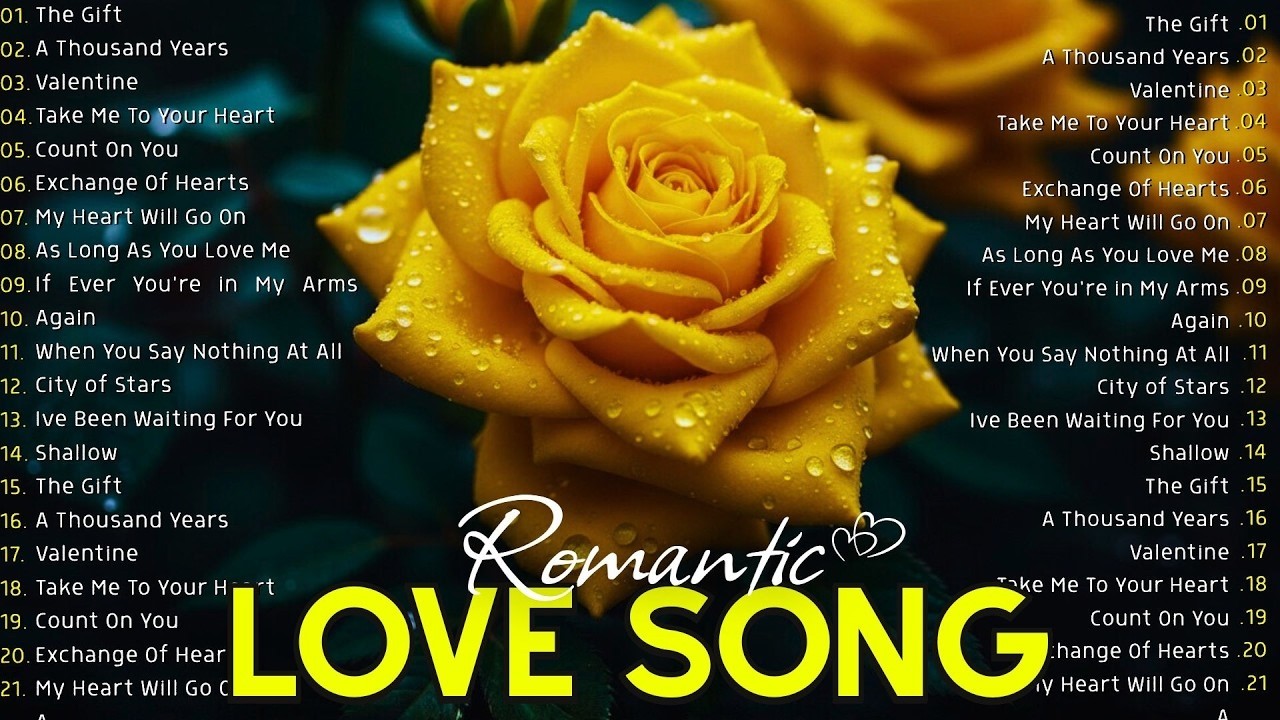 Oldies But Goodies Love Songs - Chicago, Jim Brickman, Cher