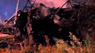 Cleveland house explosion